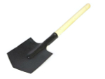 Лопата автомобильная с черенком ЛА-2