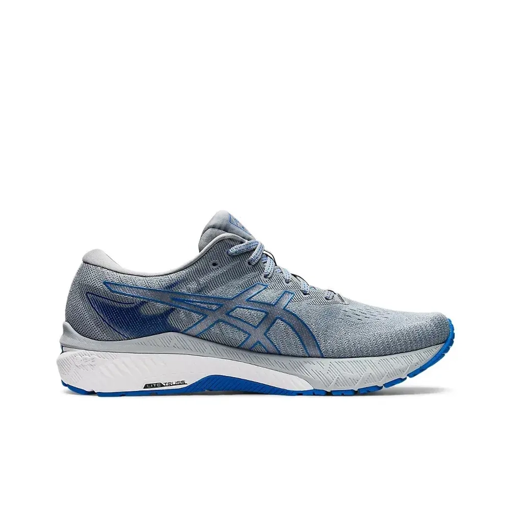 Мужские кроссовки ASICS GT-2000 10 'Sheet Rock Electric Blue' 1011B185-021