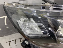 Фара правая LED Toyota Land Cruiser Prado 150 17-24 Б/У Оригинал 8114560N20