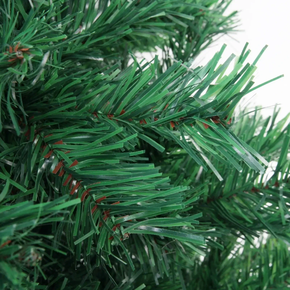 Ёлка «Праздничная» 240 см, ПВХ (1600 веток)