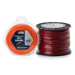 Леска для триммера Husqvarna 3.3мм квадратная 437м (5976689-32)