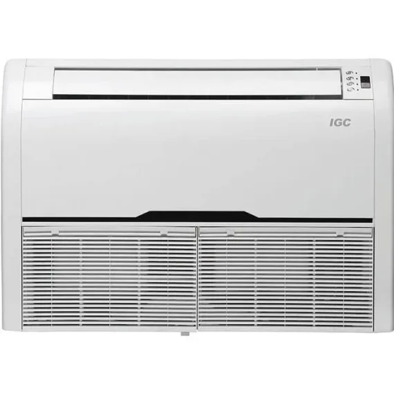 Напольно-потолочная сплит-система IGC IFT-36HS/IUT-36HS U Match 2025