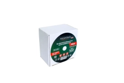 Круг абразивный шлифовальный 125мм (№36) RockForce##Rock FORCE RF-BD536D