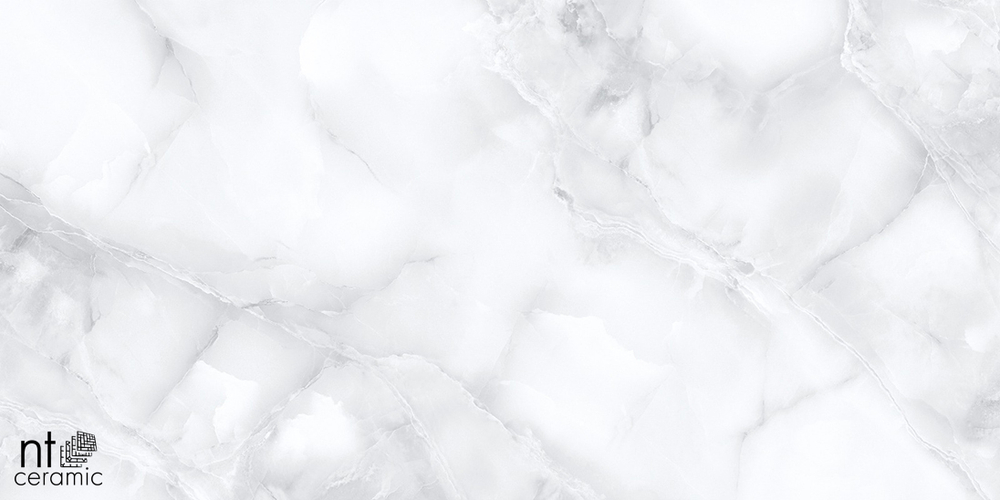 NT CERAMIC. Керамогранит Onyx Smoke carving NTT99524C 600*1200 матовая/карвинг