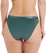 Трусики-слипы Botanical Lace (Размер: L) (Цвет: изумрудный)