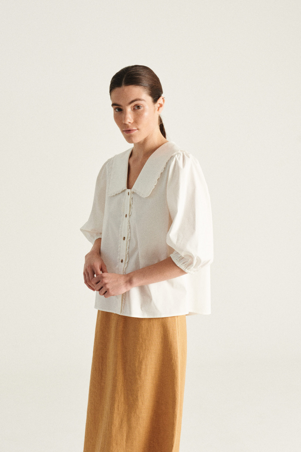 Блузка art.732-1