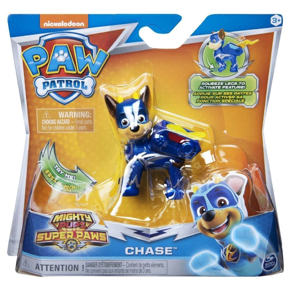 Фигурка Щенячий патруль Мега Гонщик, 16x18x5 см, 6055253