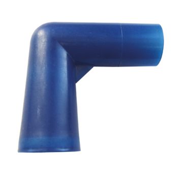 Угольник пластмассовый (50х40) АДМ 52.010/Н101.010