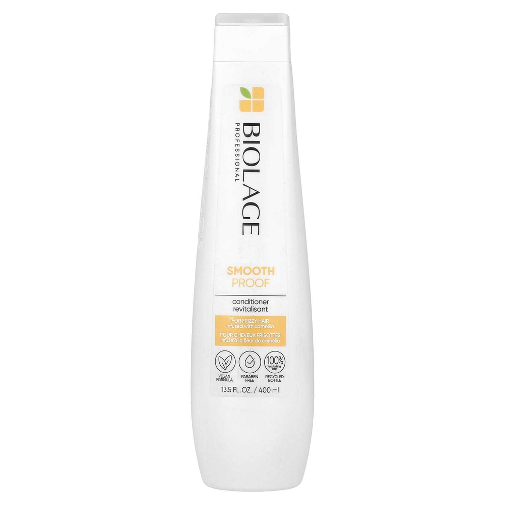 Biolage, Smooth Proof, кондиционер, для вьющихся волос, 400 мл (13,5 жидк. унц.)