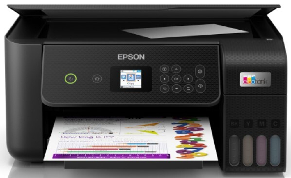 МФУ струйное цветное Epson L3260