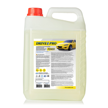 Drive-Pro (Power) Бесконтактный автошампунь концентрат 10л