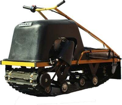 Мотобуксировщик Lebedev Motors РЕКС LA507