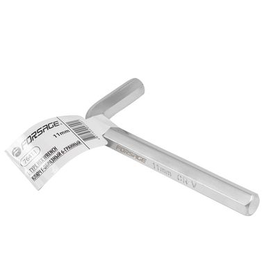 Ключ Г-образный 6-гранный 11мм Forsage F-76411