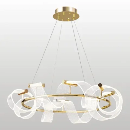 Подвесная люстра Lussole KNOX LSP-7415