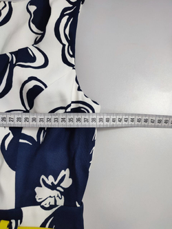 Платье Dressbarn с принтом 40 размер