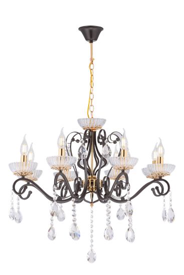 4456/8 CF+FG (1) Люстра