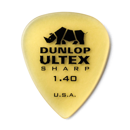 Dunlop 433P140 Ultex Sharp 6Pack