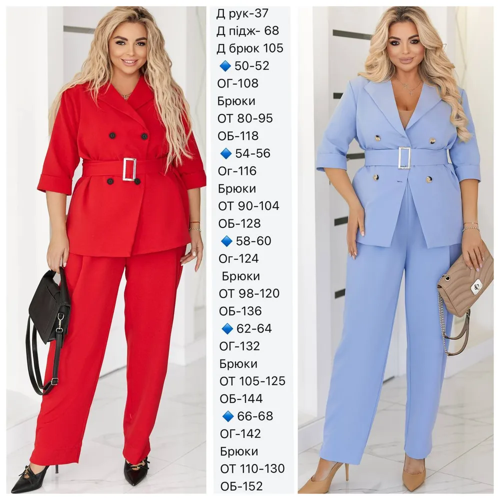 Брюки УК-726-2 Фабрика Моды