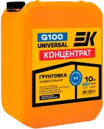 Грунтовка ЕК G100 (10Л)