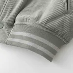 Куртка Ymkashix Puff Velvet пыльно-серая