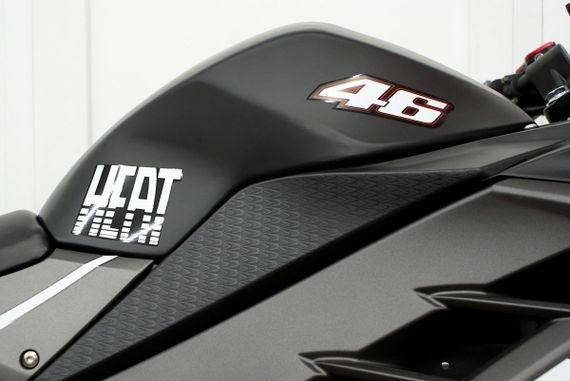 Электромотоцикл KAWASAKI Replica (5 кВт)