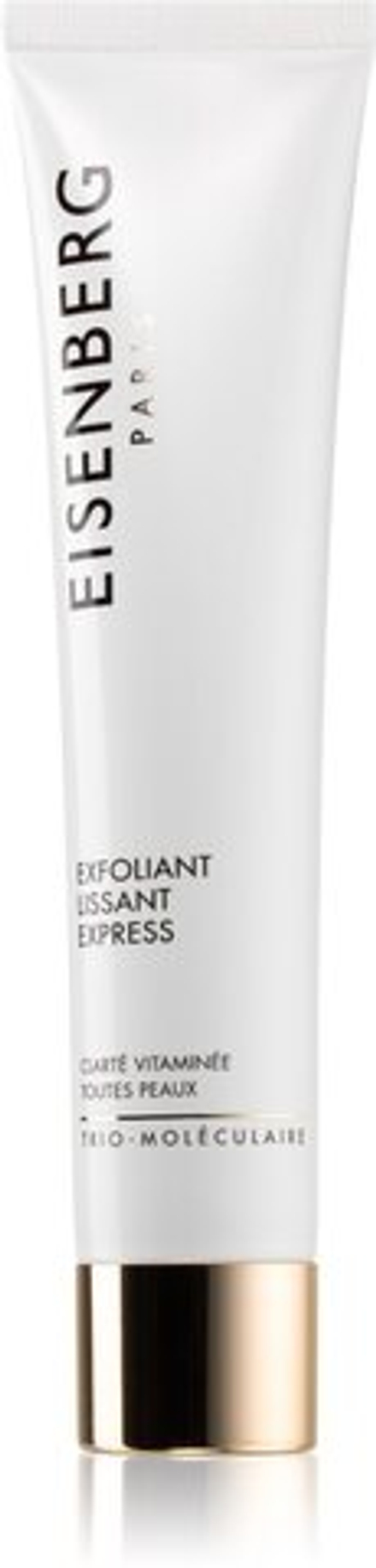 Eisenberg Classique Exfoliant Lissant Express - разглаживающий скраб для лица с витамином Е /   75  ml  / GTIN 3259550753950