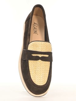 Лоферы женские Ascalini B7409B