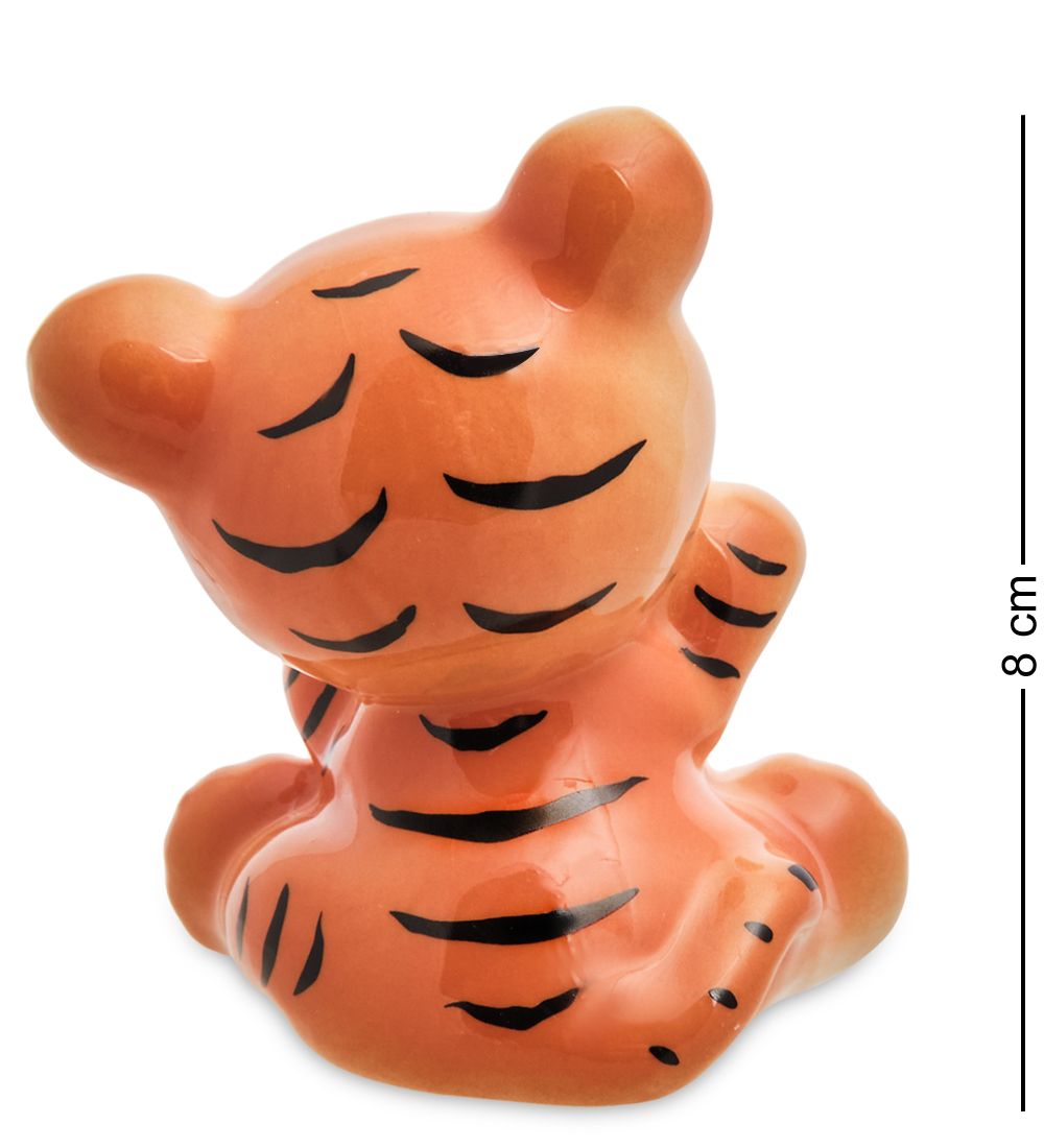 XA-616 Фигурка «Тигр с подарком»
