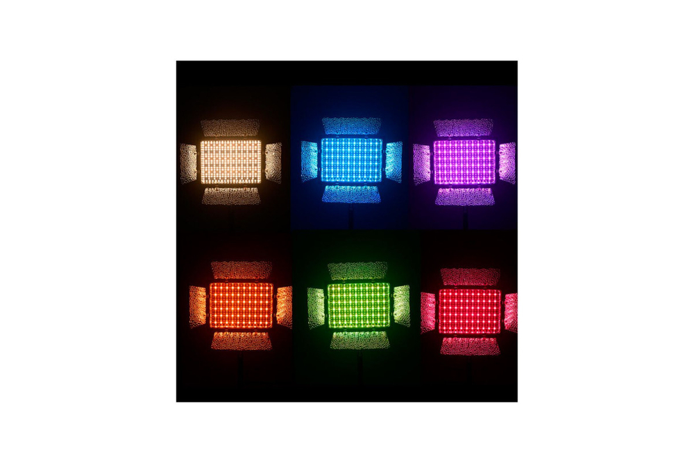 Светодиодный осветитель Yongnuo YNLUX300RGB