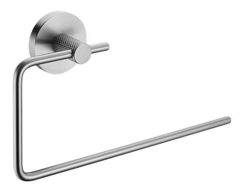 Полотенцедержатель UNO Nickel Brush