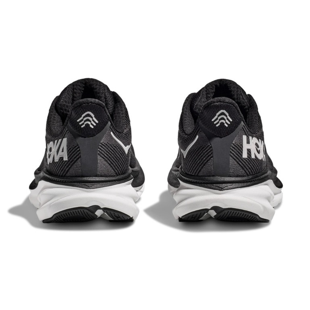 Кроссовки мужские HOKA M CLIFTON 9 Black / White