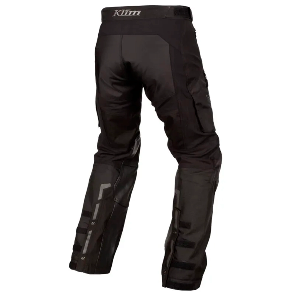 Мотобрюки Klim Dakar (Black, 32)