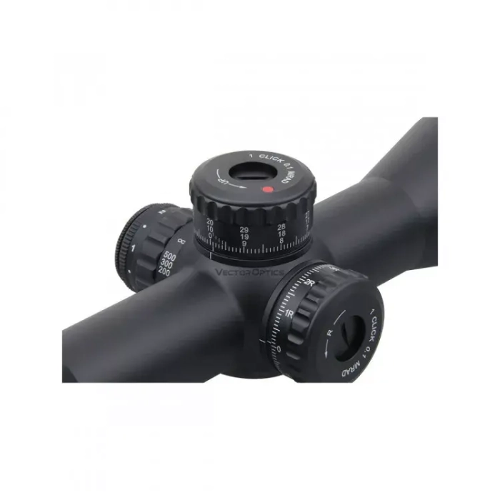 Прицел Vector Optics Continental x6 3-18x50 34 мм FFP VEC-MBR (SCFF-43)