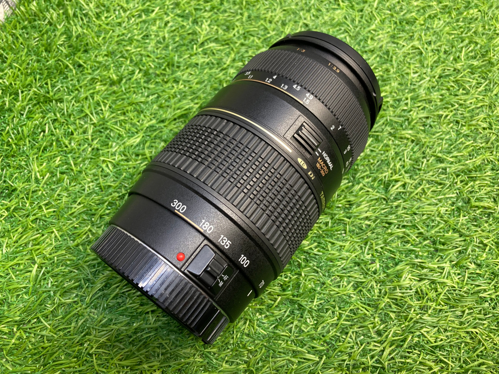 Tamron AF 70-300mm 4-5.6 Di Покупка/Продажа