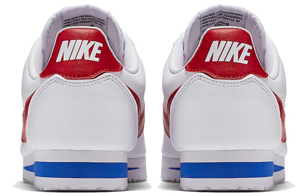 Кроссовки Nike Cortez (Женская размерная сетка)