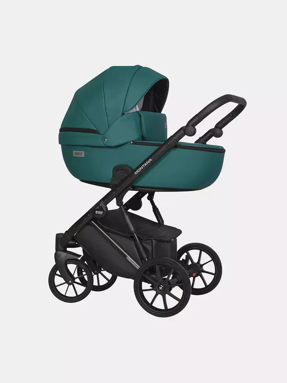 Коляска MONTANA ECCO (2 в 1) (RIKO BASIC)