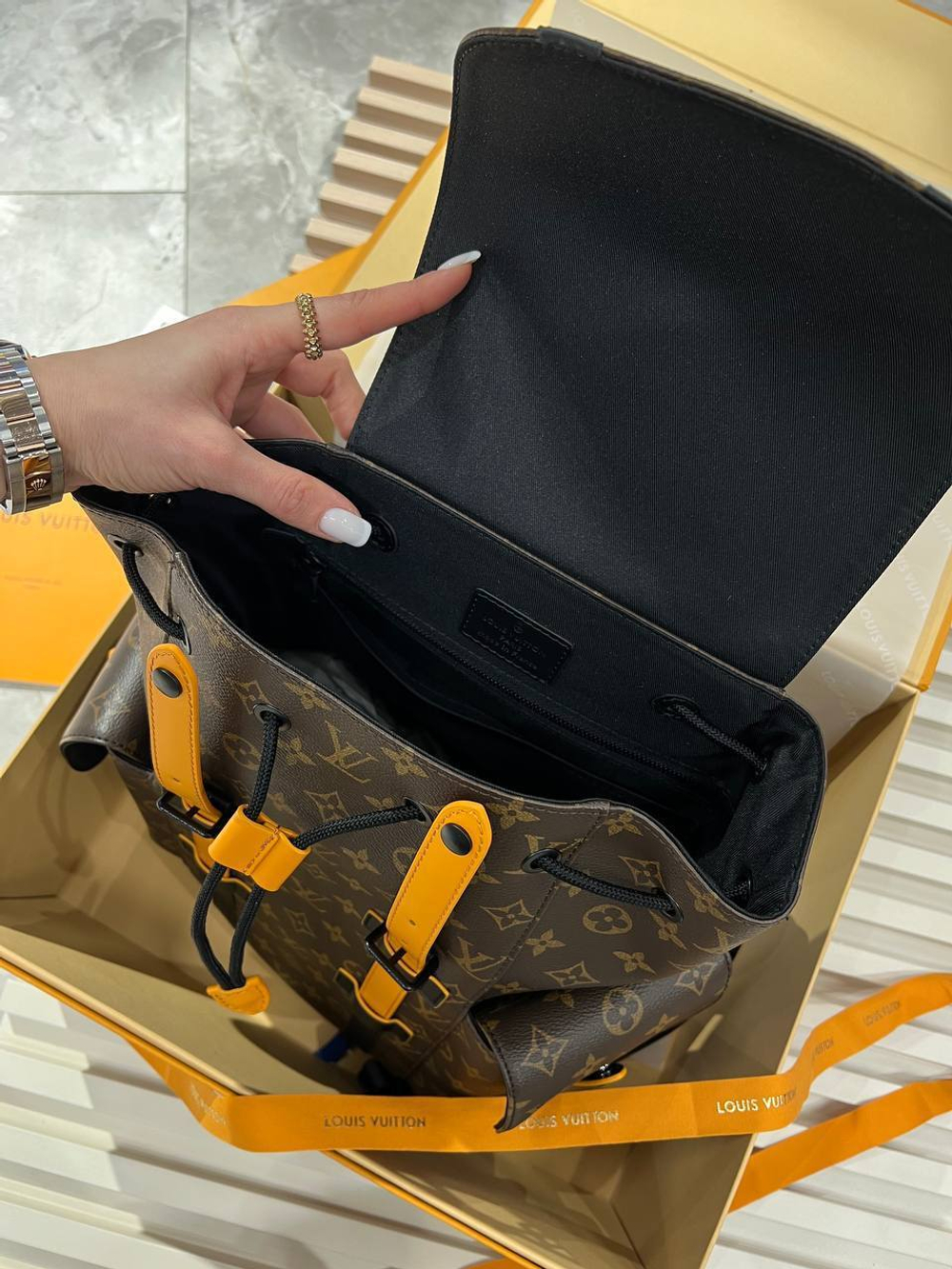 Рюкзак Louis Vuitton