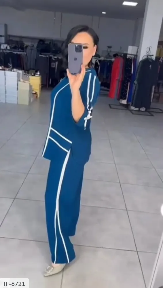 Костюм IF-6716 Фабрика Моды