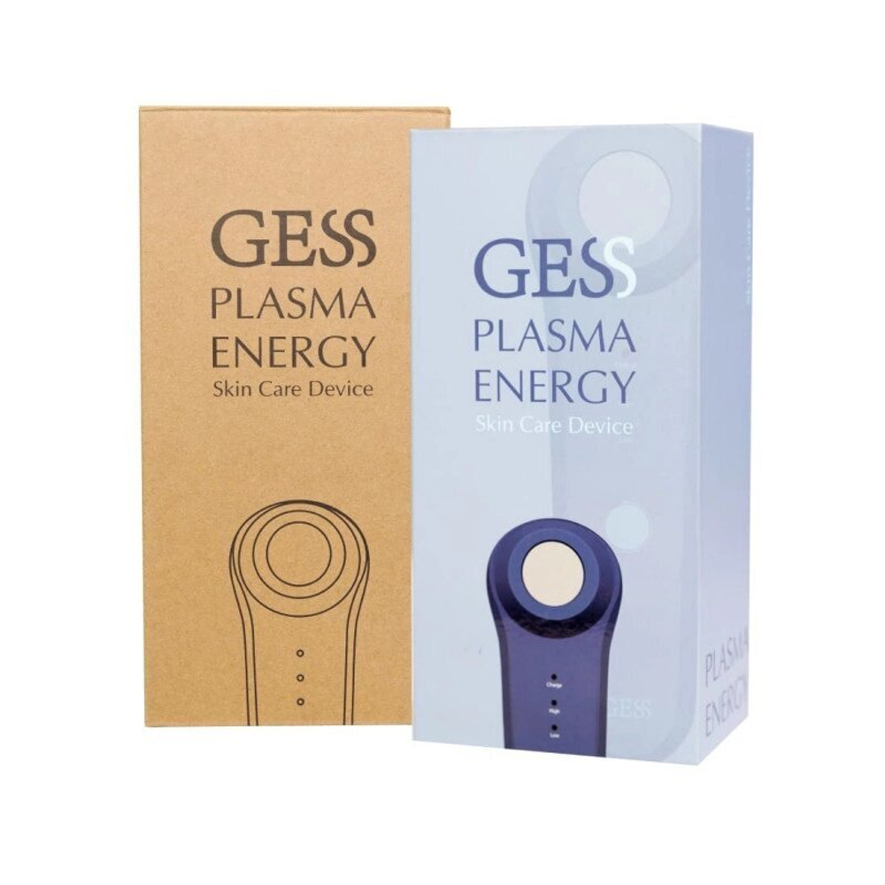 Plasma Energy  энергия плазмы - аппарат для ухода за кожей лица gess