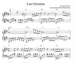 Last Christmas - Wham