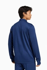 Кофта adidas Entrada 26 Track Full-Zip - темно-синий