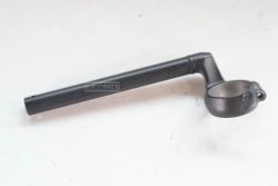 53150-MKN-D10. PIPE COMP., L. STEERING HANDLE. HONDA