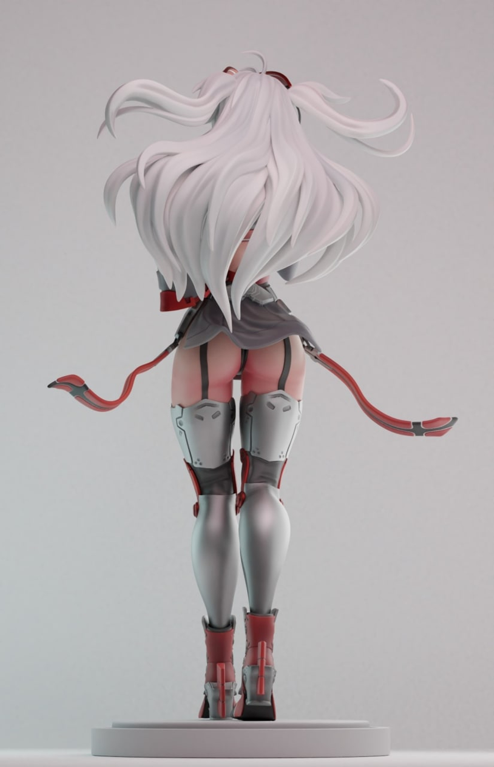 фигурка prinz eugen Azur lane