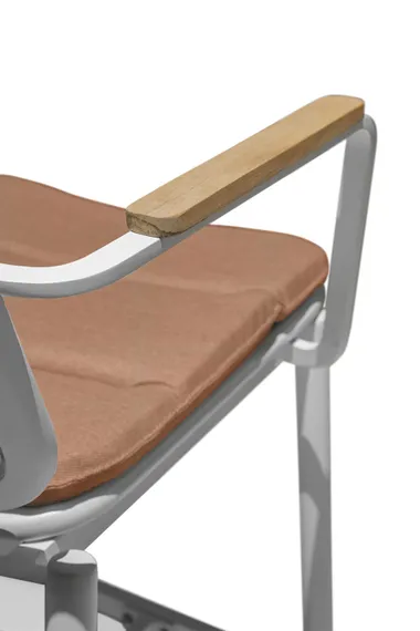 Барный стул Armona белый