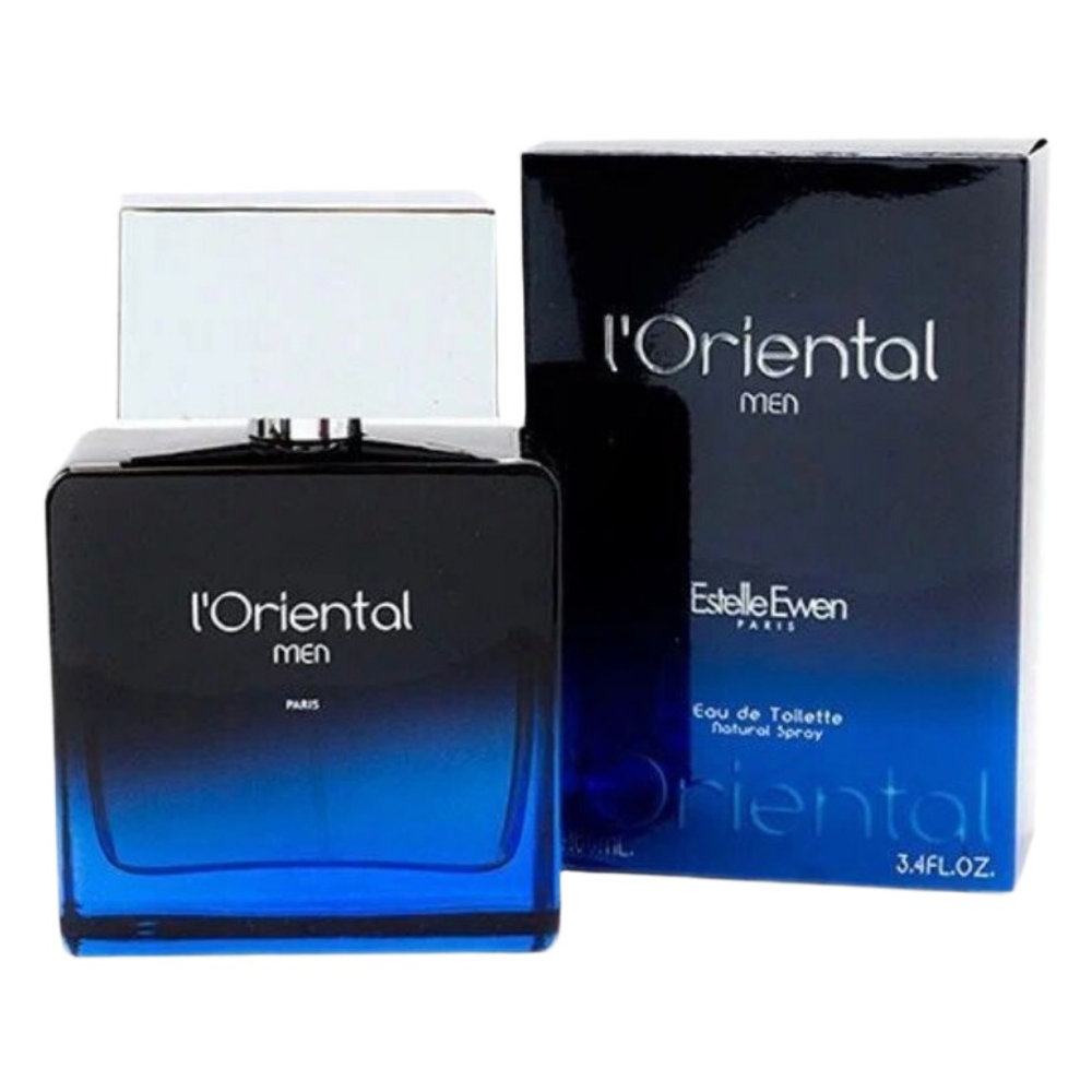 GEPARLYS L'Oriental edT 100ml men