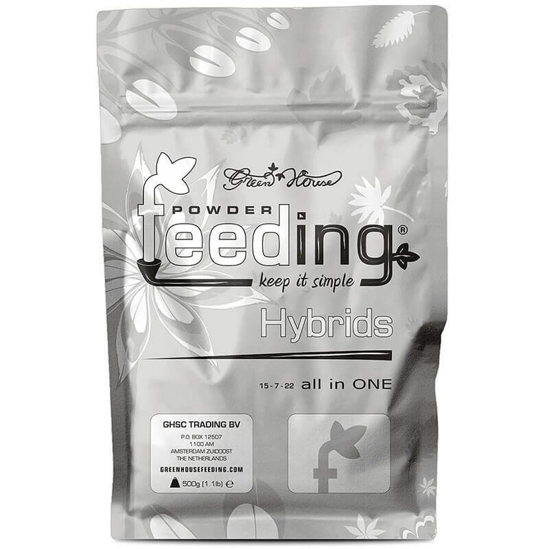 Powder Feeding Hybrids 500 г