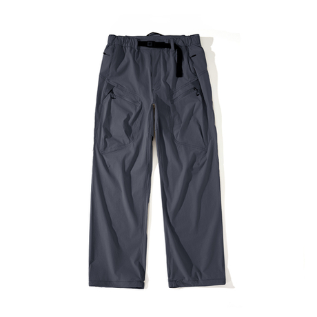 Брюки Nothomme Blue Stretch Outdoor Hiking Reflective Cargo Pants