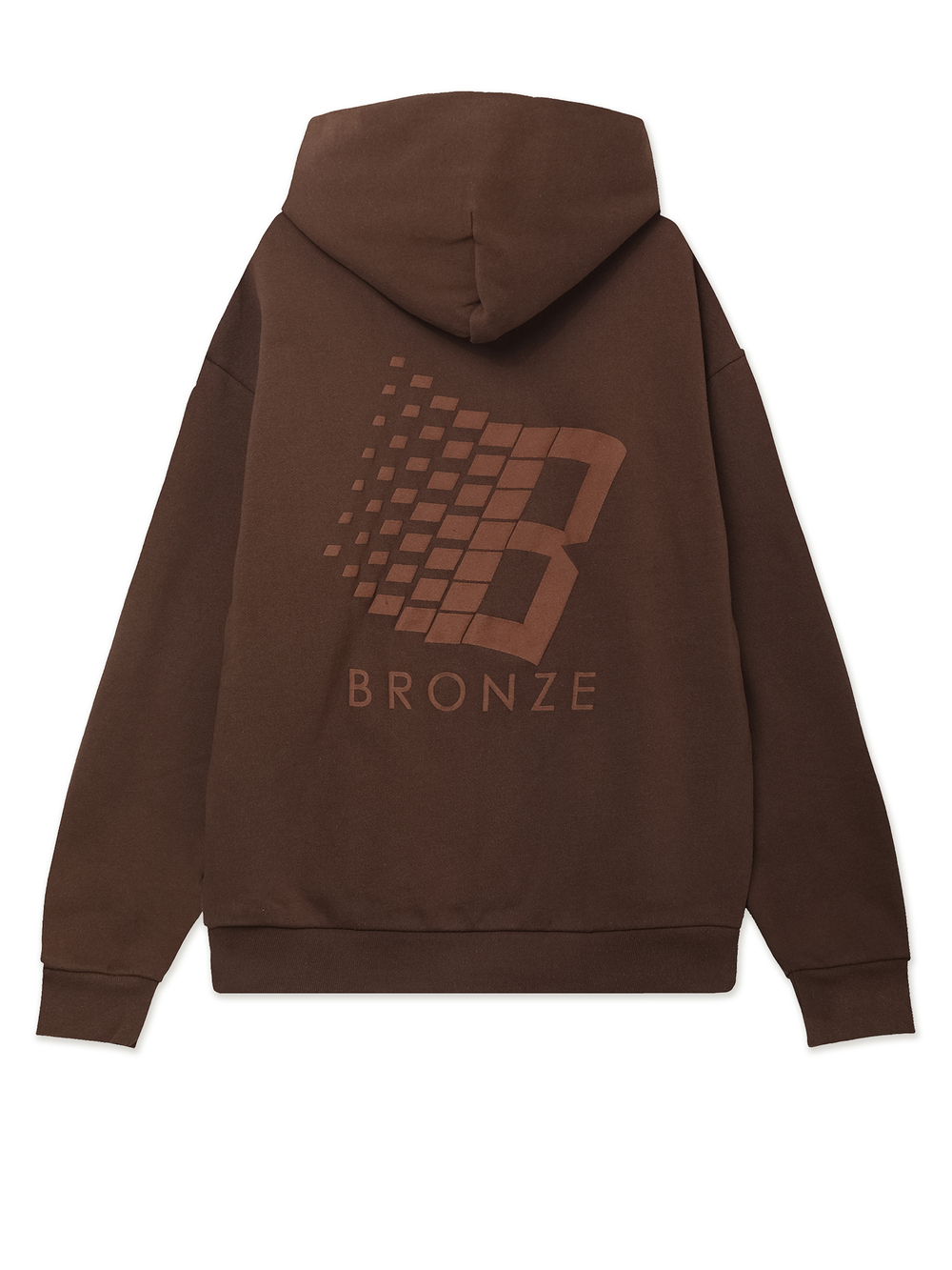 Мужская Толстовка B Logo Puff Print