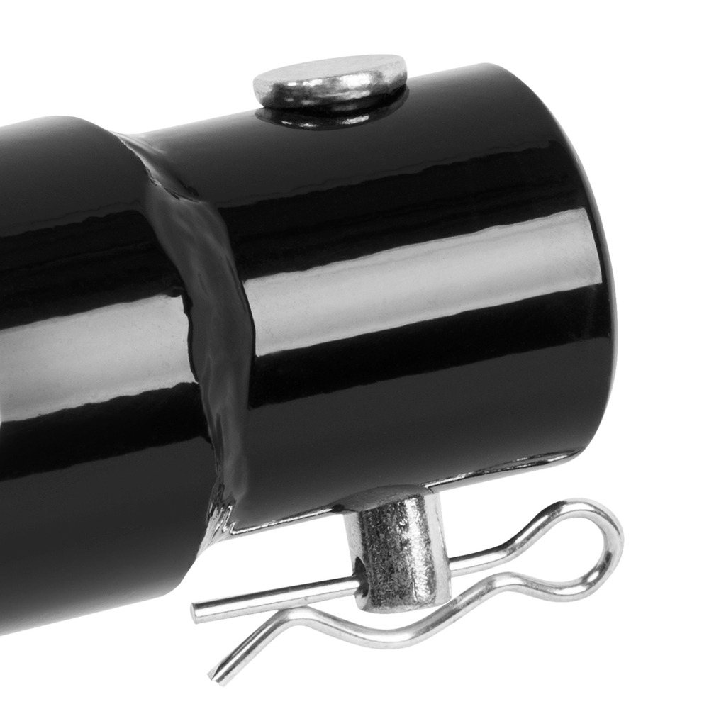 Шнек для грунта E-250, диаметр 250мм, длина 800мм,соединение 20мм, несъёмный нож// Denzel