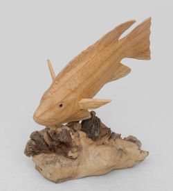 Decor and Gift 50-023 Статуэтка «Рыба»